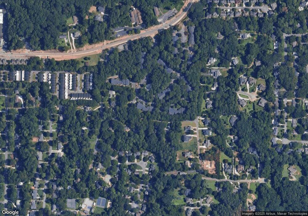 1409 Oakridge Cir unit 1409, Decatur, GA 30033 - photo 1