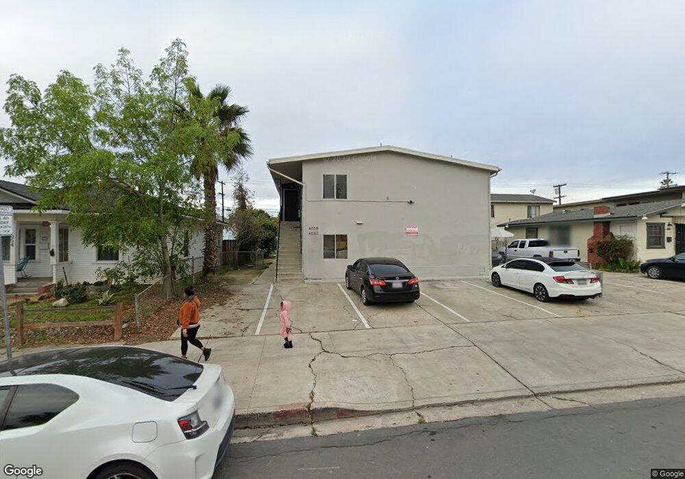 Street View Photo