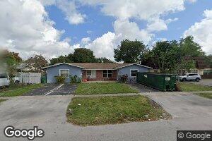 1910 NW 60th Ave, Sunrise, FL 33313