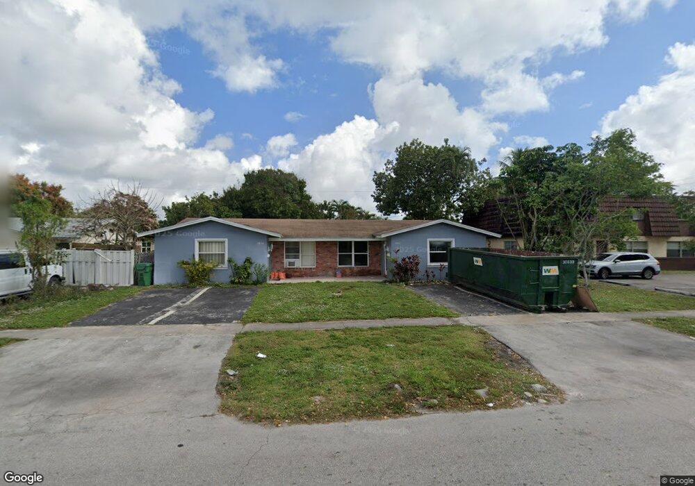 1910 NW 60th Ave, Sunrise, FL 33313 - photo 1