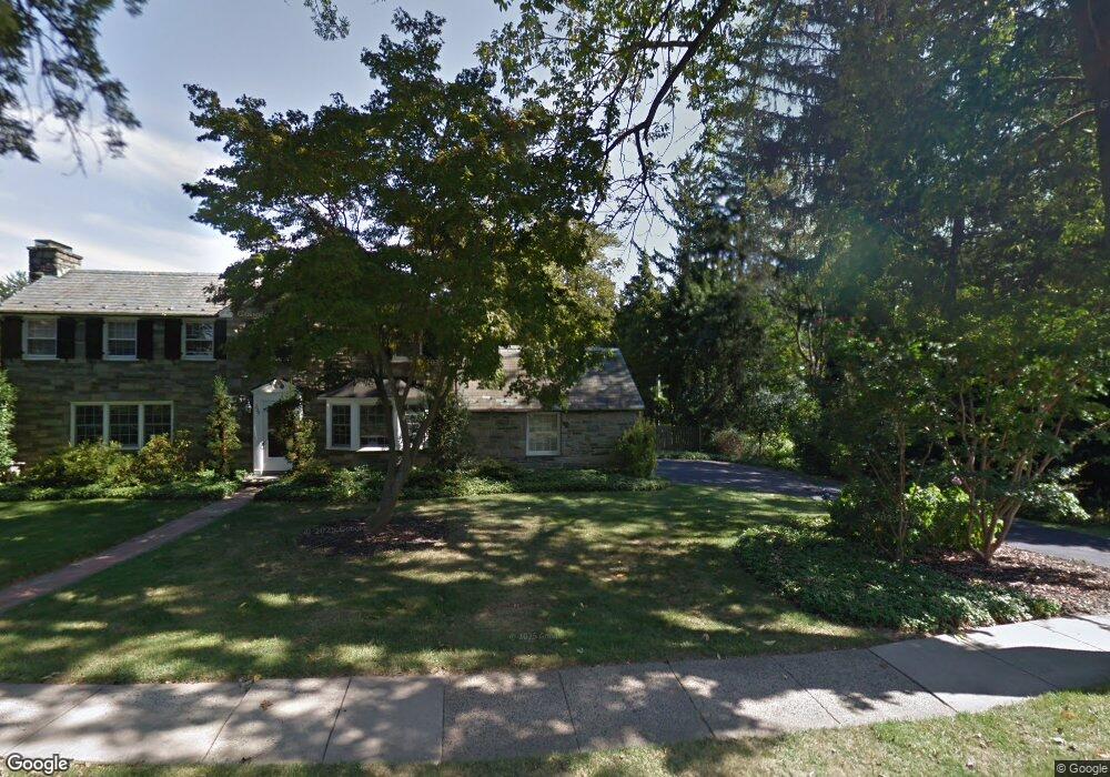 733 Argyle Rd, Wynnewood, PA 19096 - photo 1