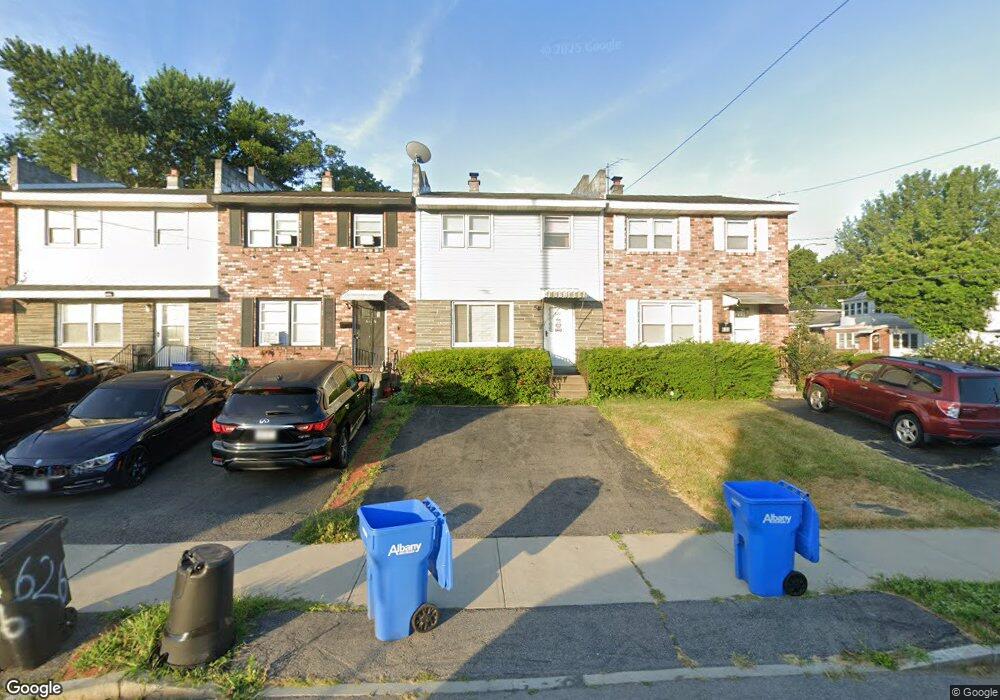 628 Mercer St, Albany, NY 12208 - photo 1