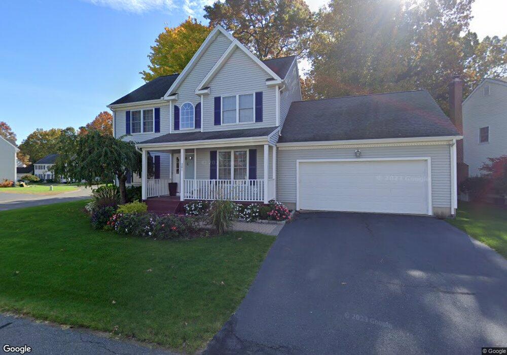 201 Picket Ln, Windsor, CT 06095 - photo 1