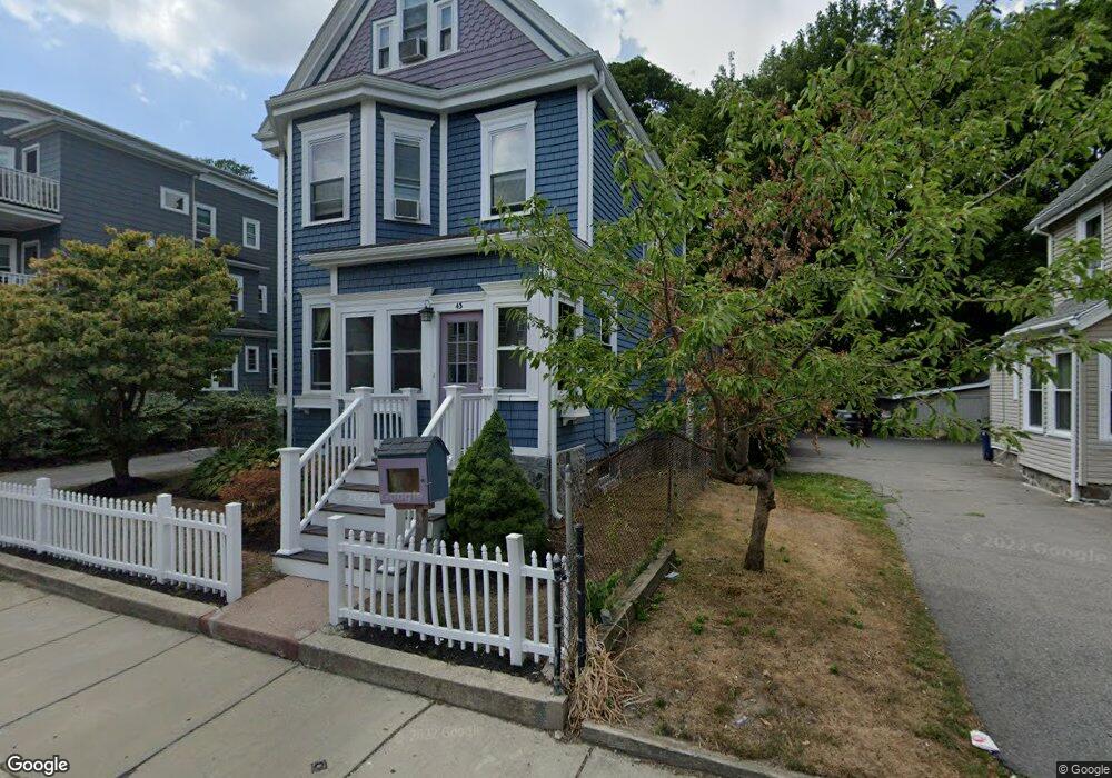 43 Cohasset St, Roslindale, MA 02131 - photo 1