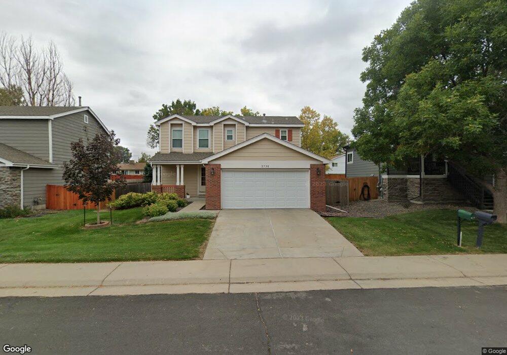 2738 E 118th Cir, Thornton, CO 80233 - photo 1