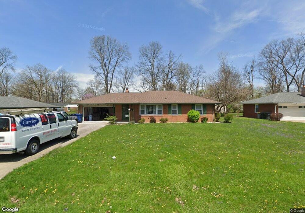 2716 W 11th St, Anderson, IN 46011 - photo 1