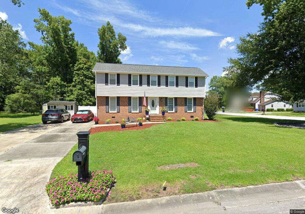 100 Myrtle Place, Jacksonville, NC 28540 - photo 1