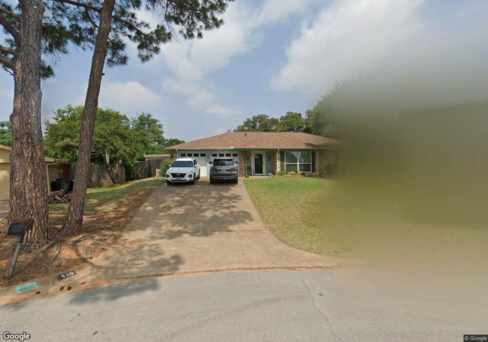 420 Cavender Ct, Hurst, TX 76054 - photo 1