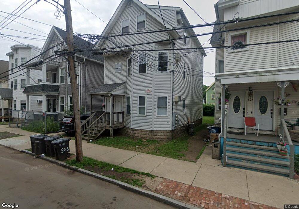 19 Hurlburt St, New Haven, CT 06519 - photo 1