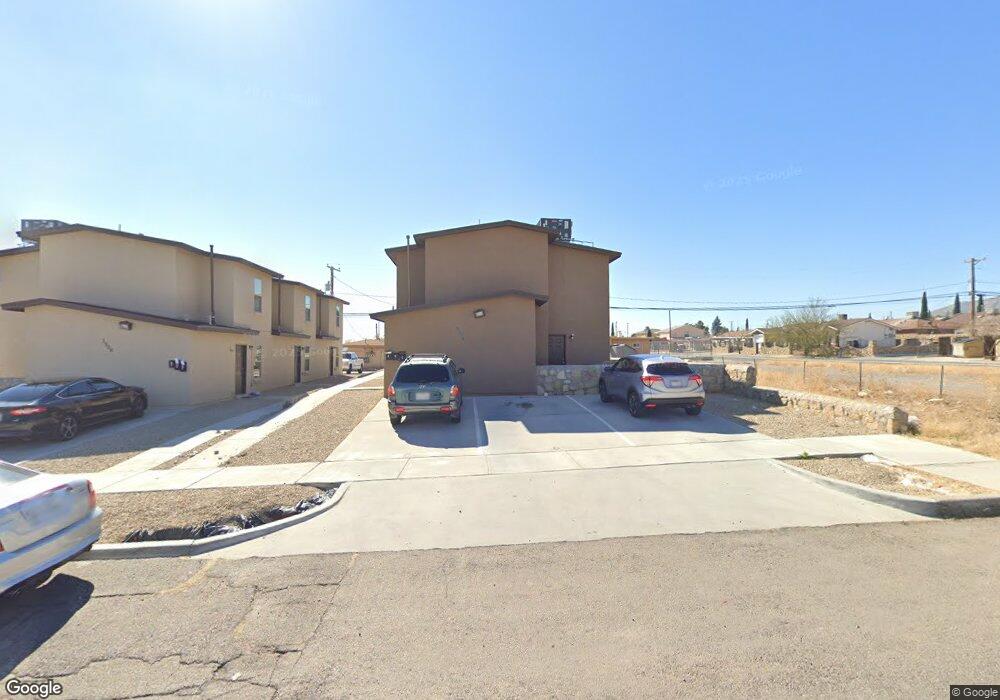 3904 Lincoln Ave, El Paso, TX 79930 - photo 1