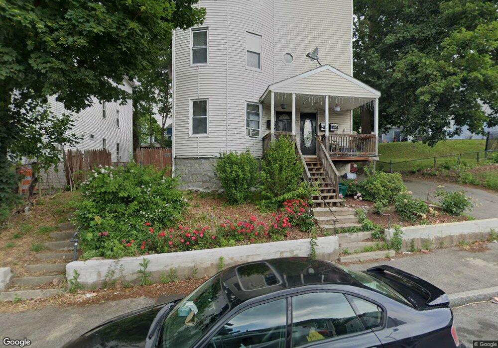 211 Beacon St, Worcester, MA 01610 - photo 1