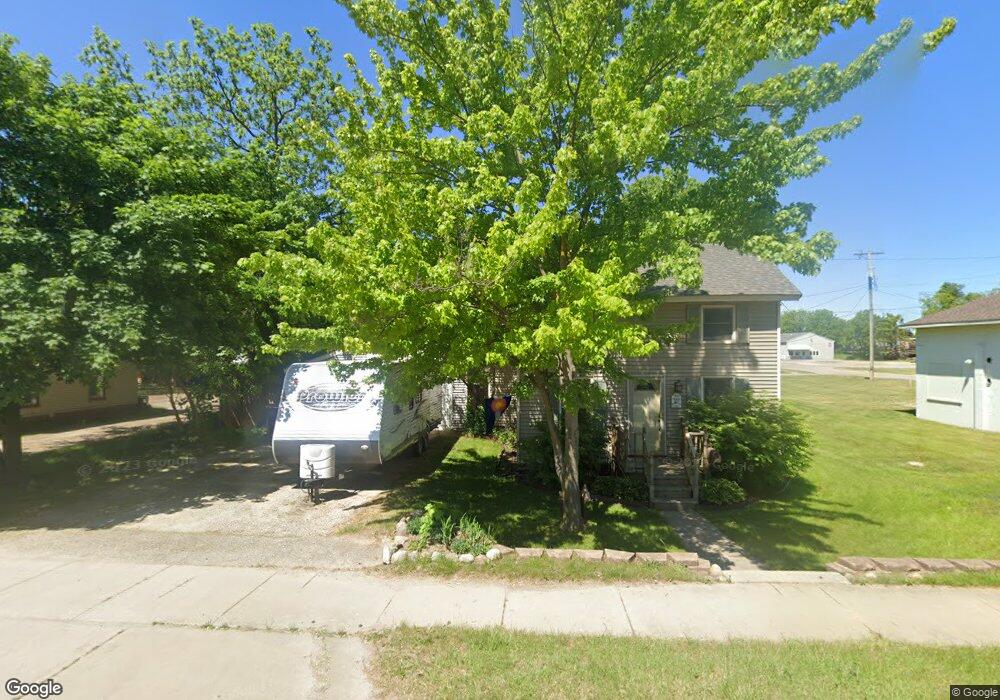 210 S Hudson St, Lowell, MI 49331 - photo 1