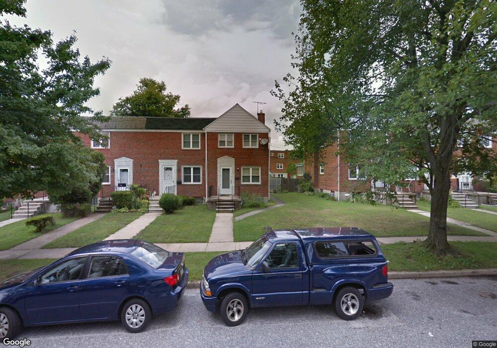 1312 Deanwood Rd, Parkville, MD 21234 - photo 1