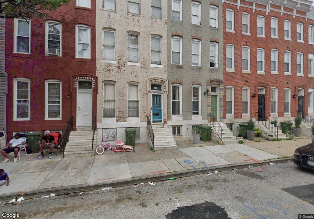 1136 N Stricker St, Baltimore, MD 21217 - photo 1