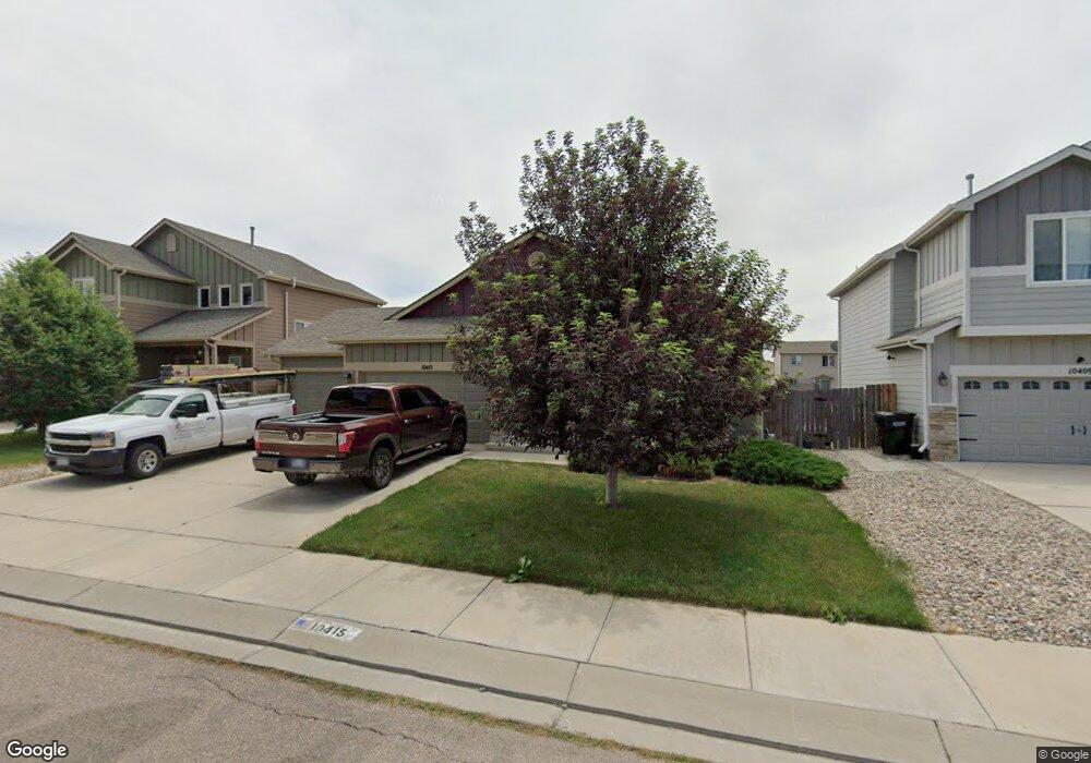 10415 Desert Bloom Way, Colorado Springs, CO 80925 - photo 1