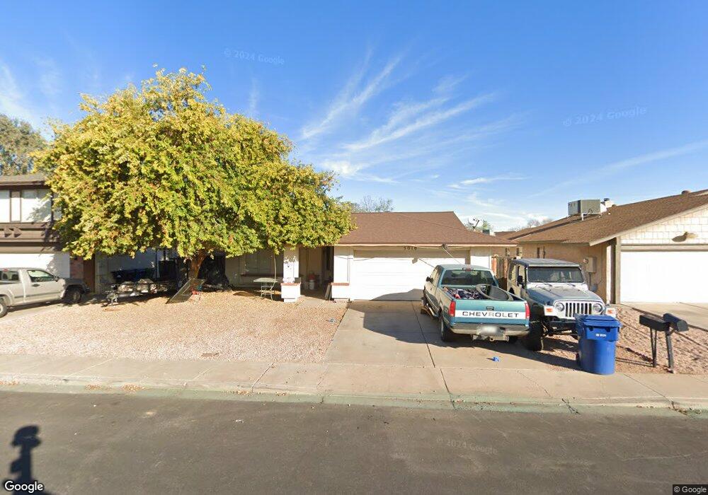 3010 E Hampton Cir, Mesa, AZ 85204 - photo 1