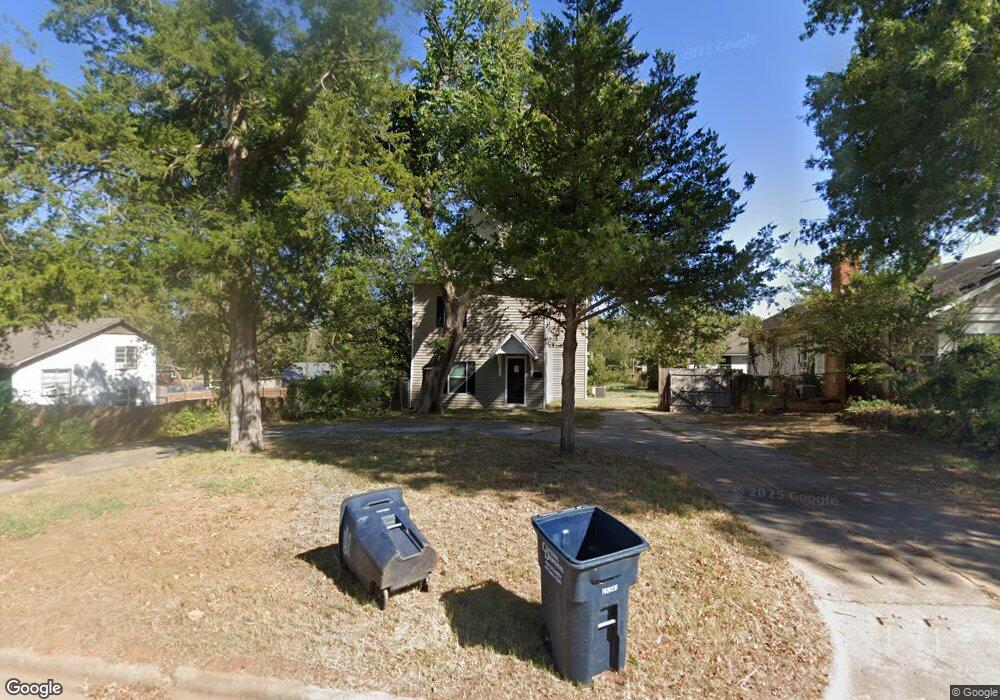 925 N Park Ave, Shawnee, OK 74801 - photo 1