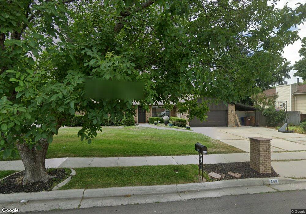 446 E Kittridge St, Midvale, UT 84047 - photo 1