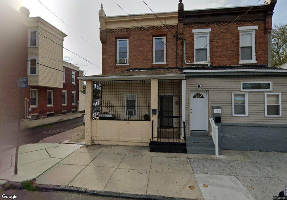 128 York St, Camden, NJ 08102 - photo 1