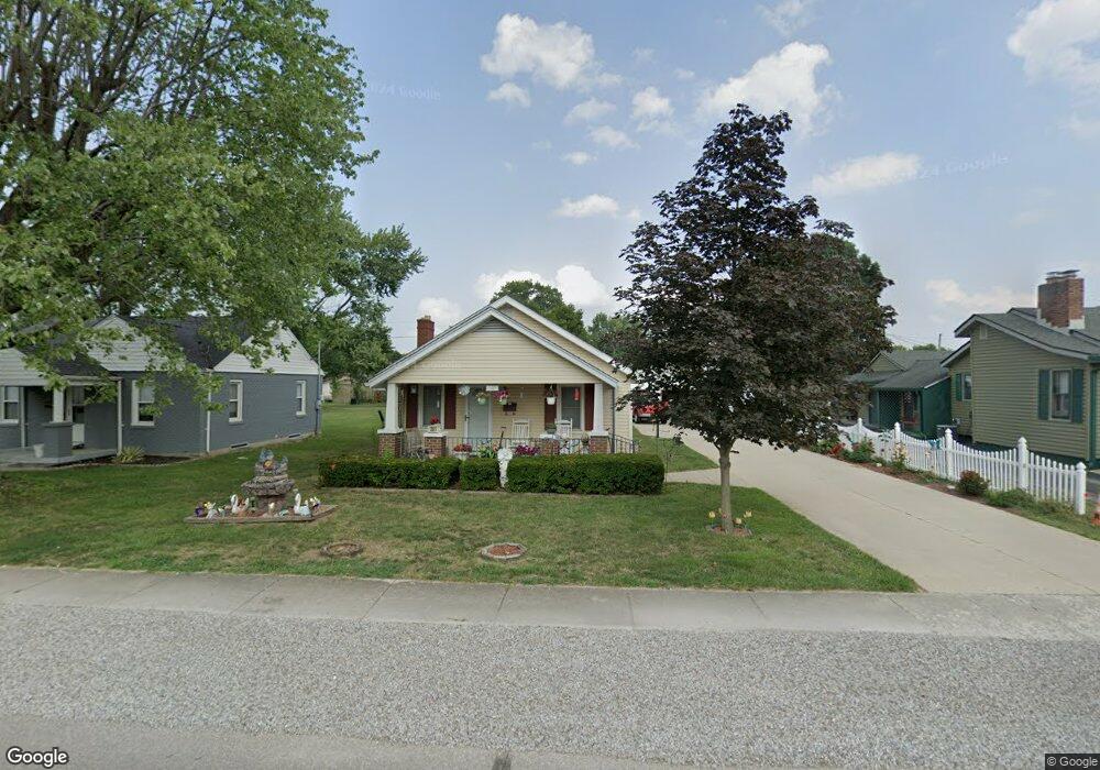 261 S Brooks St, Columbus, IN 47201 - photo 1