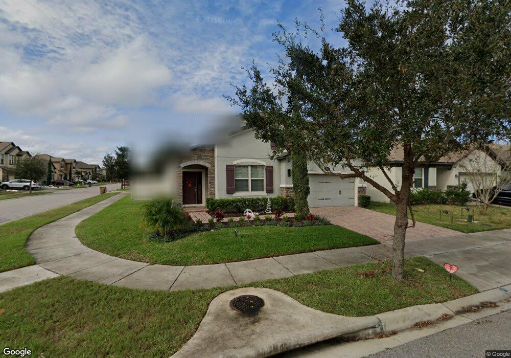 5174 Appenine Loop W, Saint Cloud, FL 34771 - photo 1