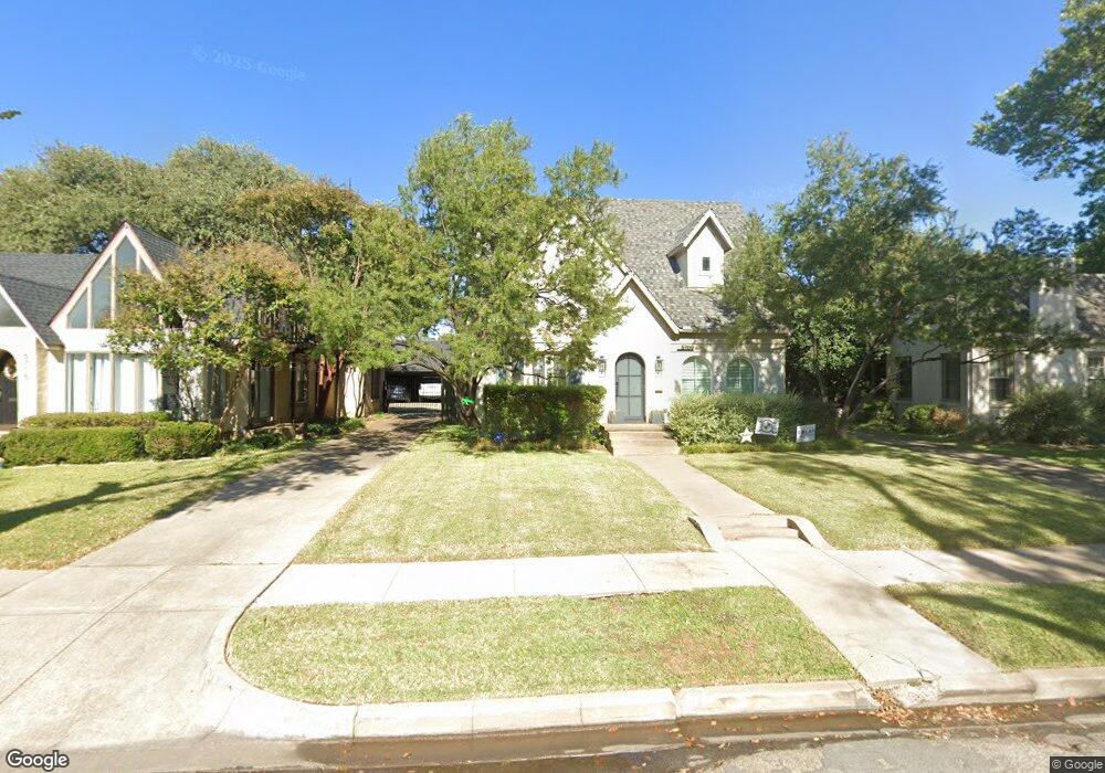 5709 Kenwood Ave, Dallas, TX 75206 - photo 1