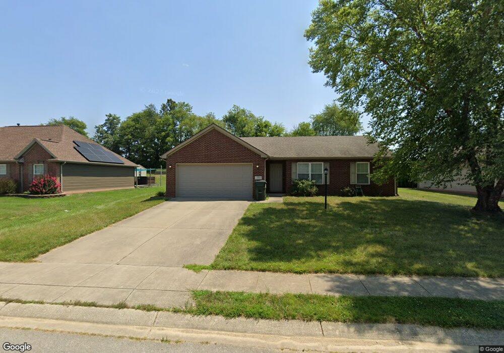 7990 S Andee Ln, Fort Branch, IN 47648 - photo 1