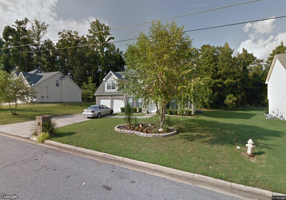 3998 Smithfield Trail, Ellenwood, GA 30294 - photo 1