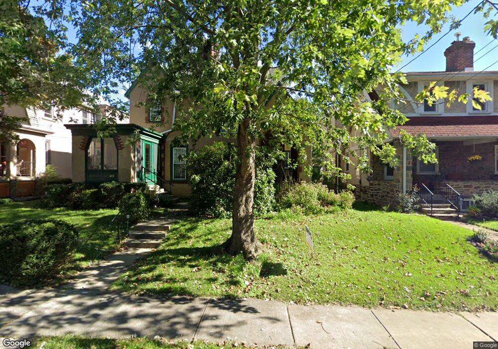 47 Wellington Rd, Ardmore, PA 19003 - photo 1