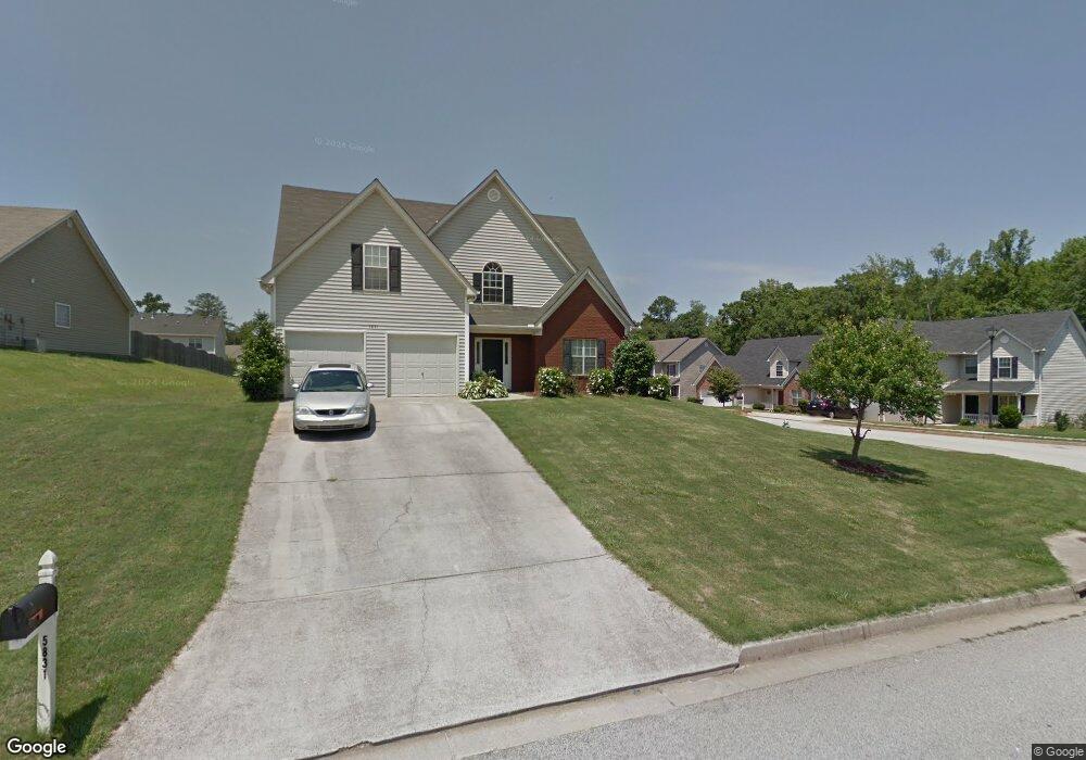 5831 Colonnade Dr, Rex, GA 30273 - photo 1