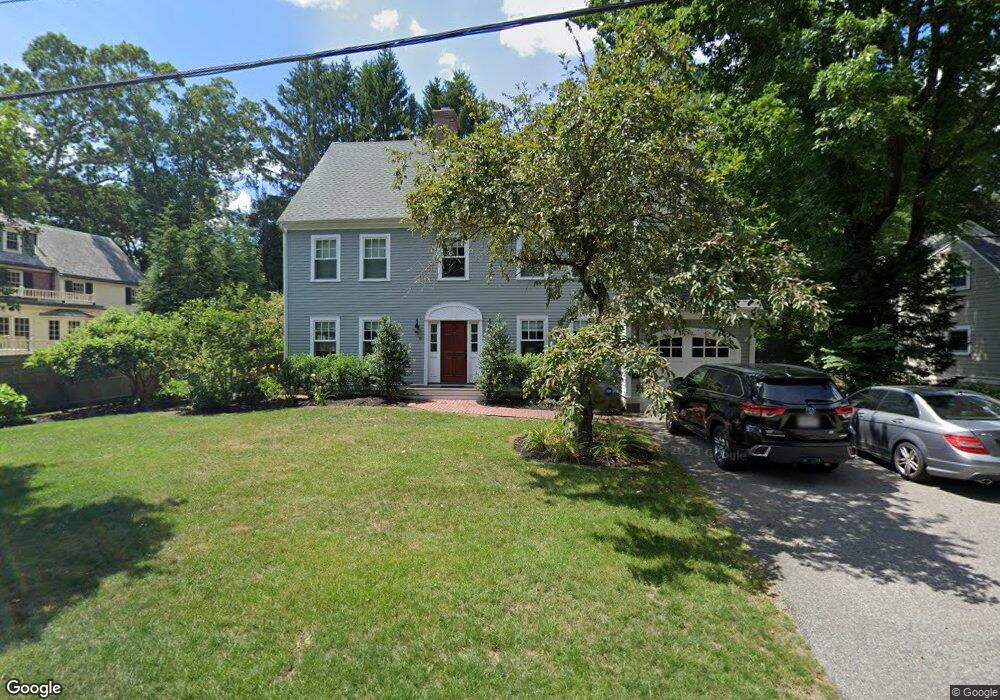 83 Leighton Rd, Wellesley, MA 02482 - photo 1