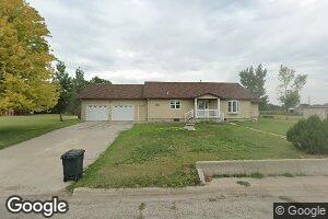 307 E Logan St, Logan, KS 67646