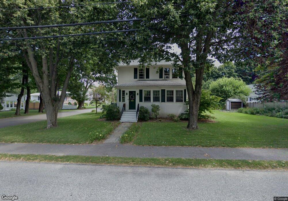 21 Clifford St, Wellesley, MA 02482 - photo 1