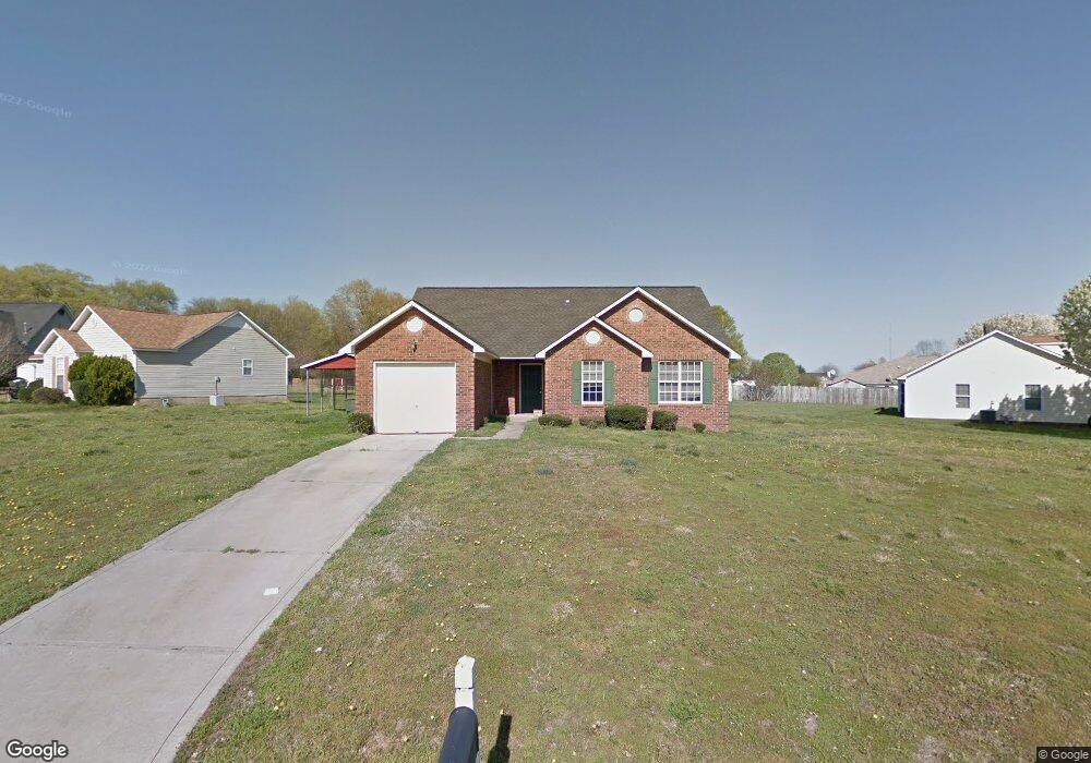 4587 Lands End Ct SW, Concord, NC 28027 - photo 1