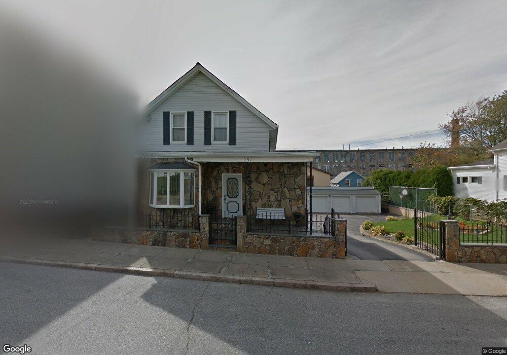 291 Pitman St, Fall River, MA 02723 - photo 1