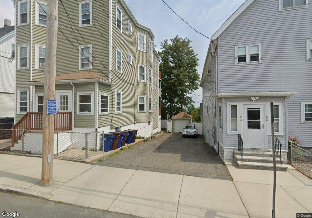 Street View Photo