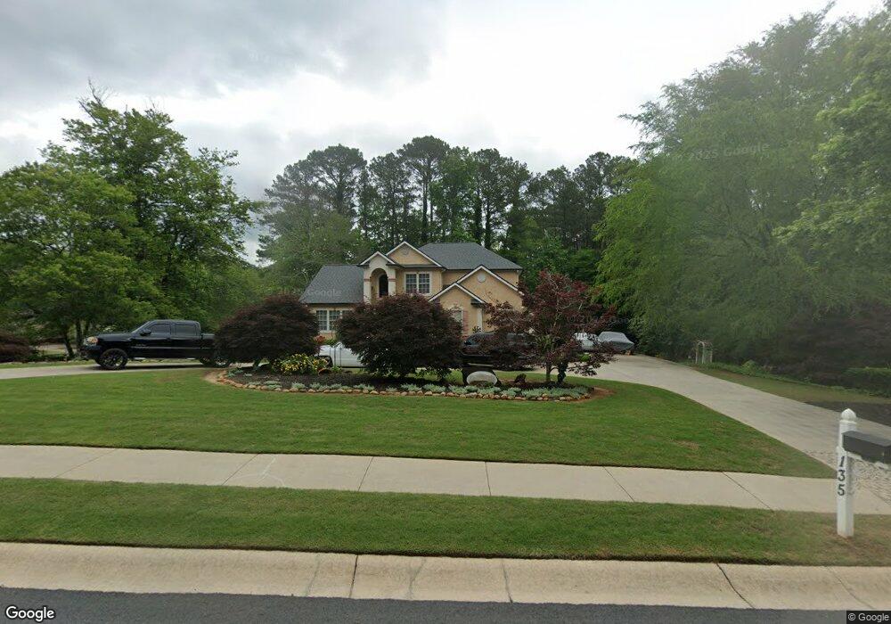 135 Frontier Rd, Sharpsburg, GA 30277 - photo 1