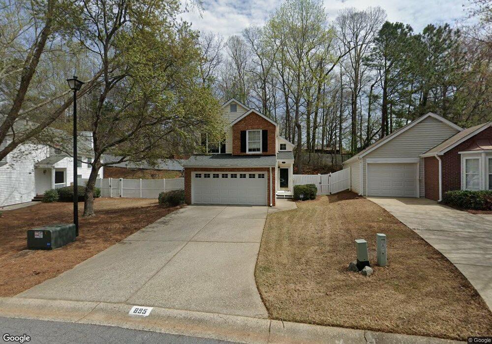 895 Braesridge Way unit 1, Alpharetta, GA 30022 - photo 1