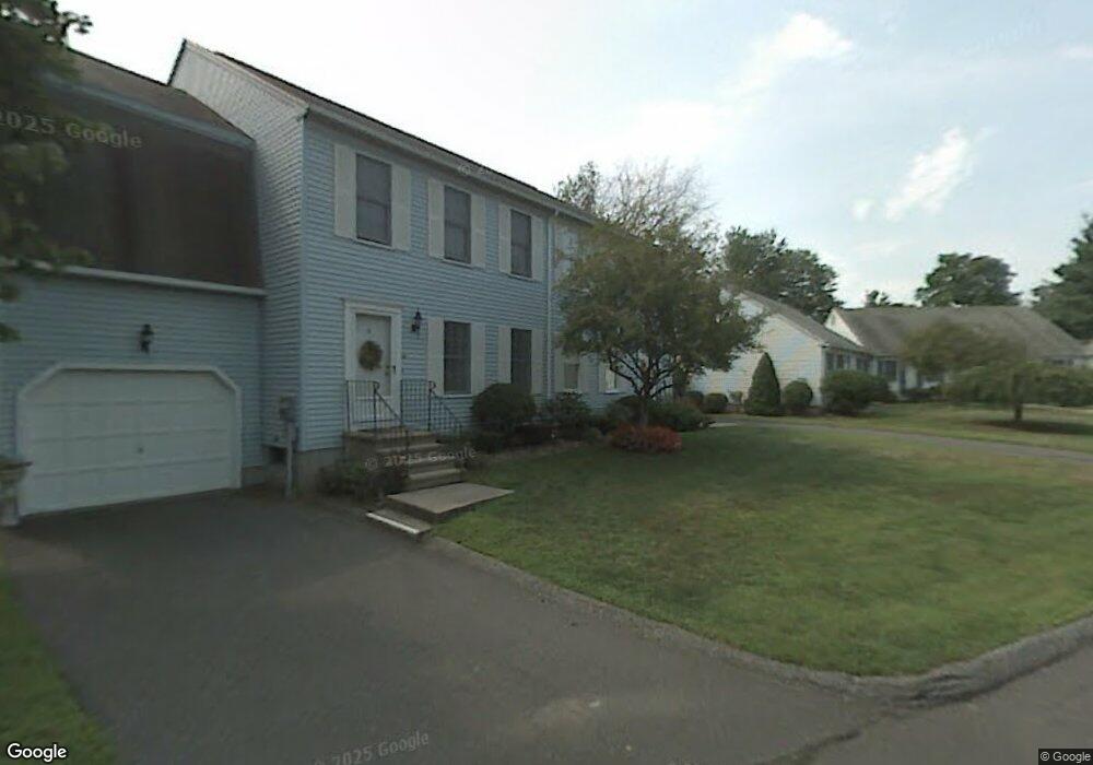 4 Oxford Dr, Suffield, CT 06078 - photo 1