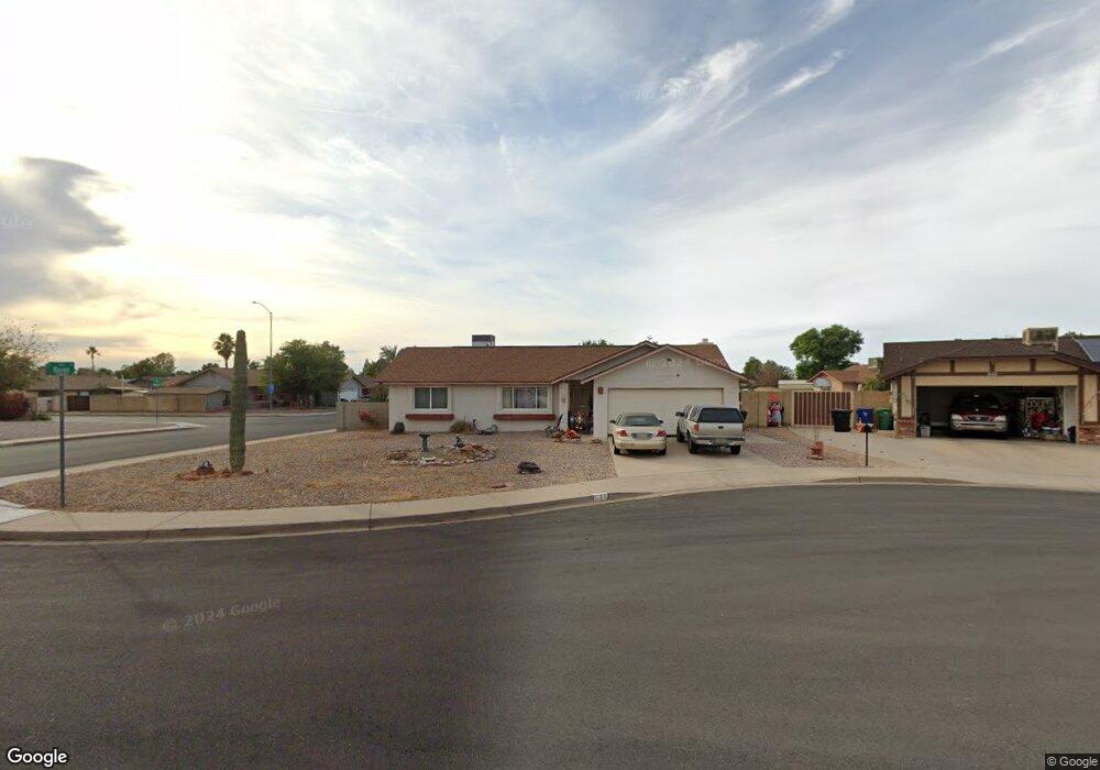 636 S Raven Cir, Mesa, AZ 85208 - photo 1