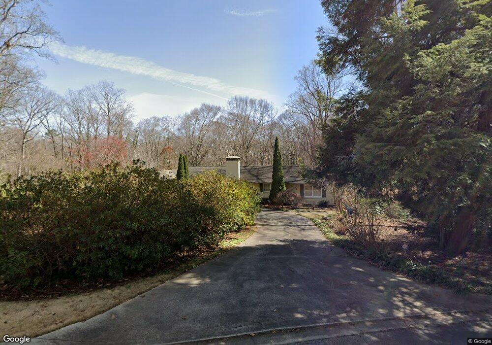 1472 Forest Dr SE, Smyrna, GA 30080 - photo 1