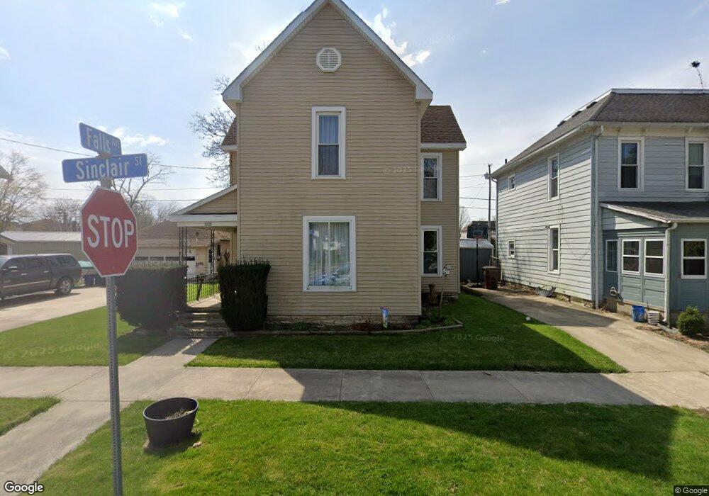 343 W Sinclair St, Wabash, IN 46992 - photo 1