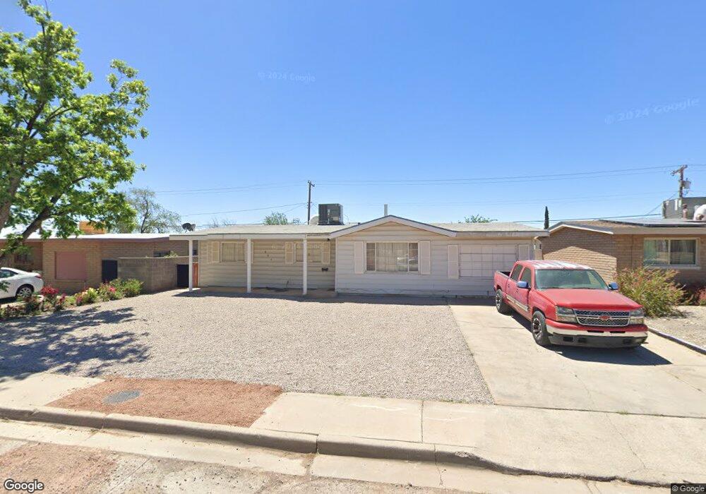 407 Boyce Ave, Alamogordo, NM 88310 - photo 1