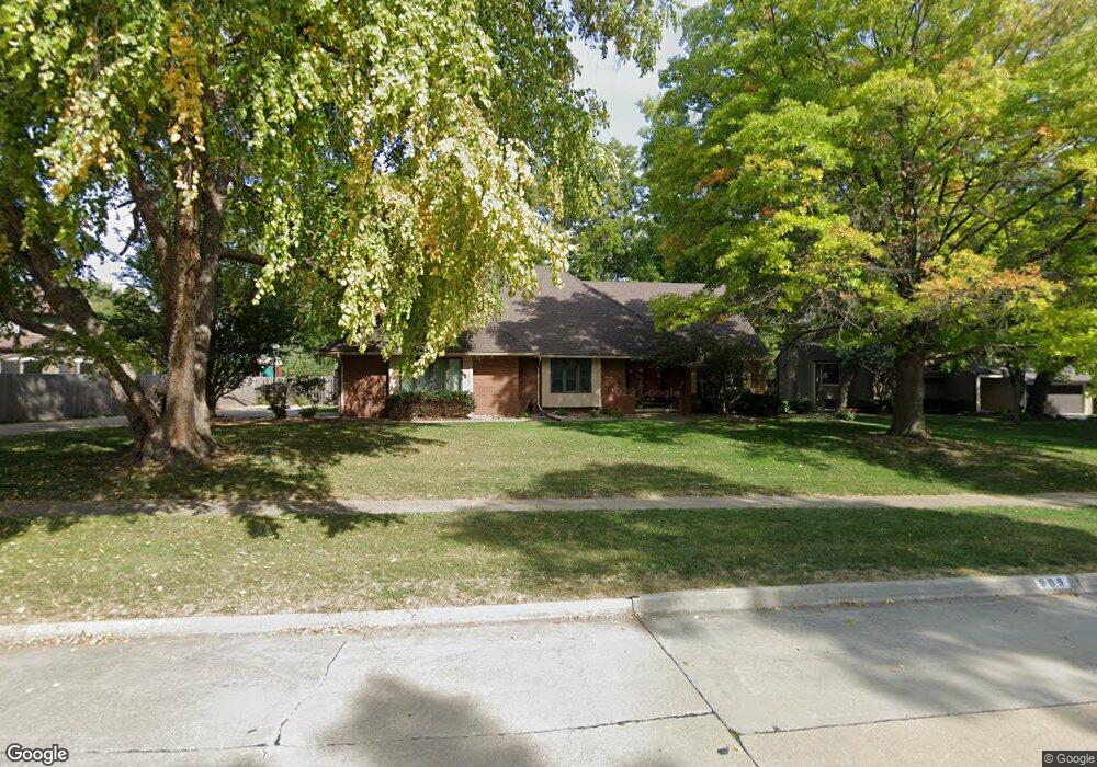 909 51st St, West Des Moines, IA 50265 - photo 1