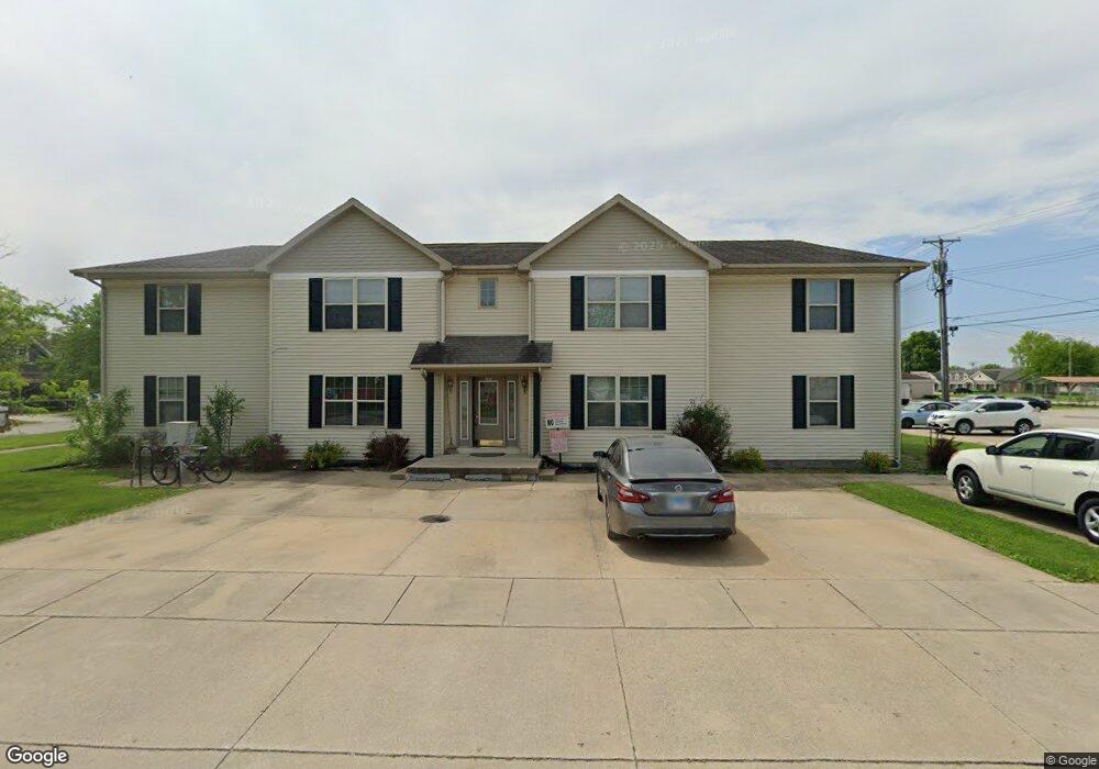 1701 Walnut Ave, Mattoon, IL 61938 - photo 1