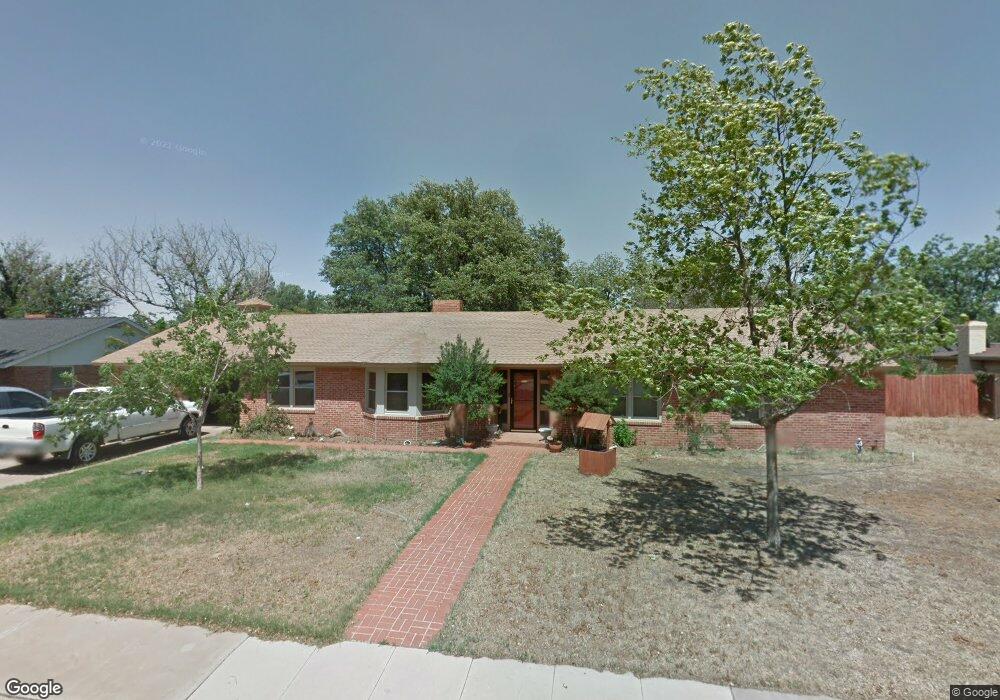 1406 Mogford St, Midland, TX 79701 - photo 1