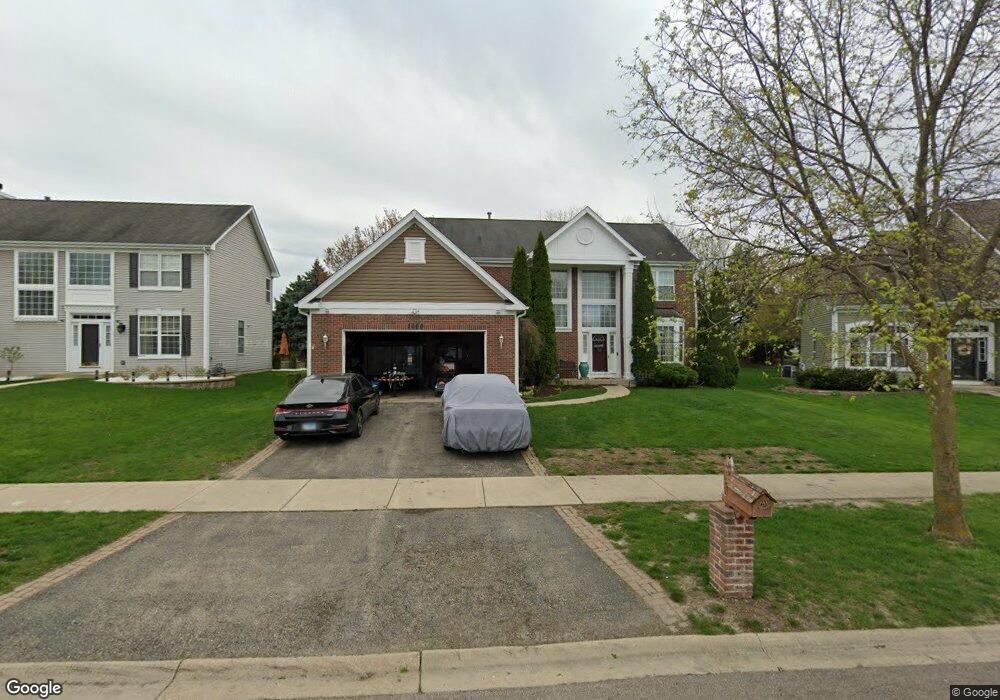 1669 Pinnacle Ct, Aurora, IL 60502 - photo 1