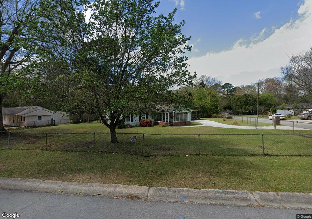 3805 Andrews Dr, Macon, GA 31206 - photo 1