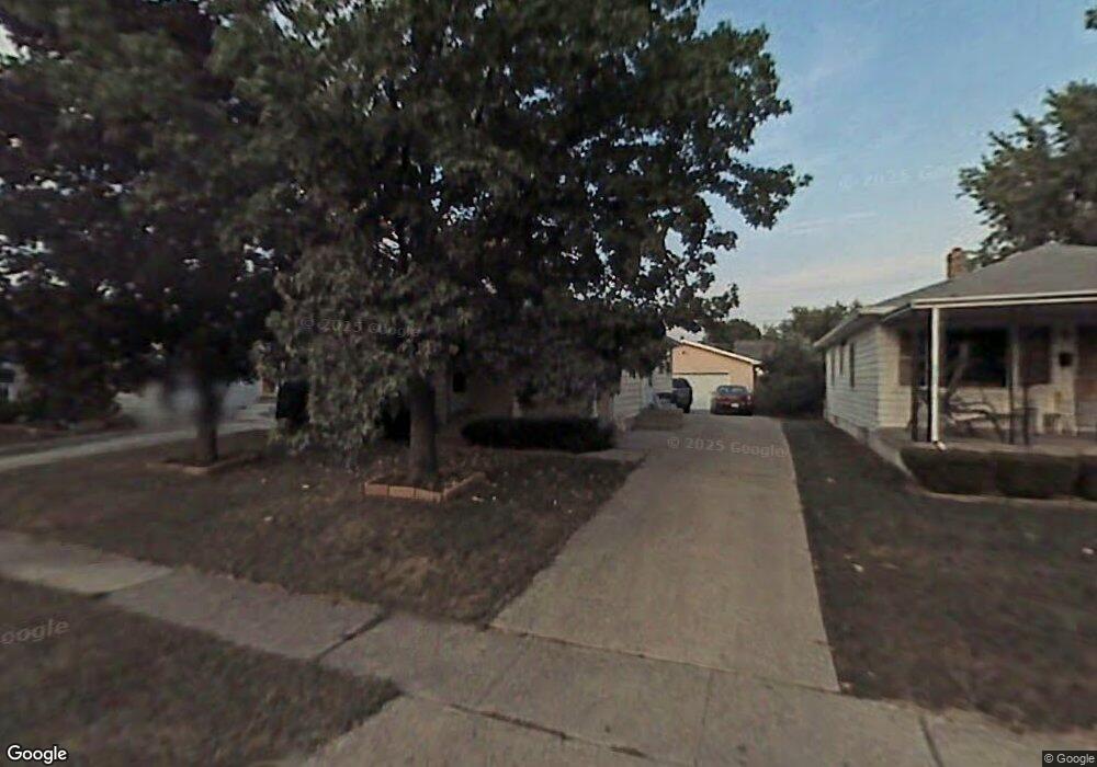 347 N 19th Ave, Beech Grove, IN 46107 - photo 1