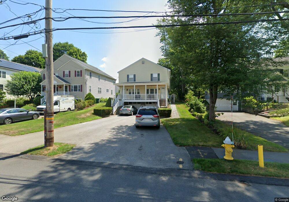 126 Maple St, Needham, MA 02492 - photo 1